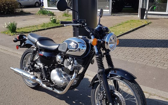 Neufahrzeug Kawasaki Meguro S1 - Bild 2