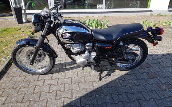 Neufahrzeug Kawasaki Meguro S1 - Bild 4