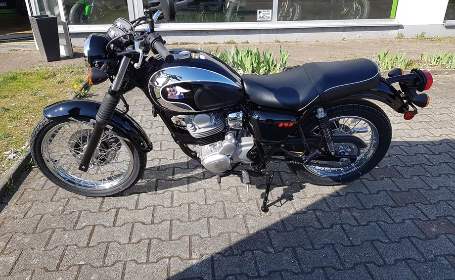 Angebot Kawasaki Meguro S1 Bild 4: Angebot Kawasaki Meguro S1