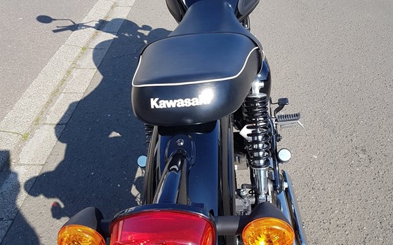 Neufahrzeug Kawasaki Meguro S1 - Bild 5