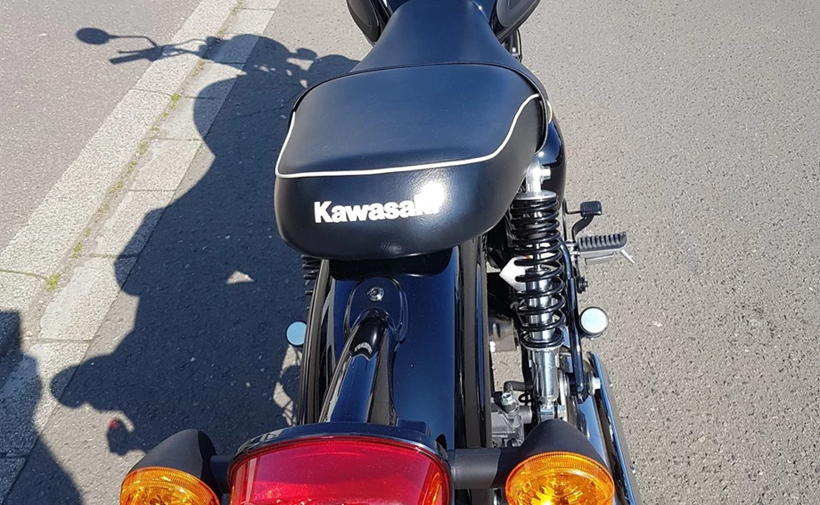 Angebot Kawasaki Meguro S1 Bild 5: Angebot Kawasaki Meguro S1