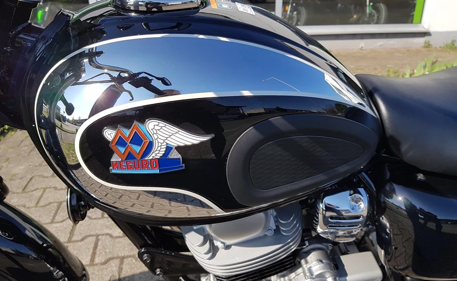 Angebot Kawasaki Meguro S1 Bild 6: Angebot Kawasaki Meguro S1