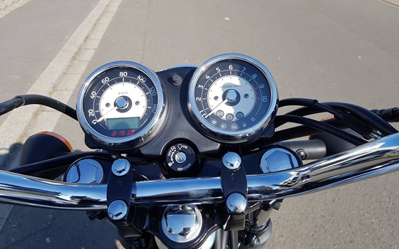 Neufahrzeug Kawasaki Meguro S1 - Bild 7