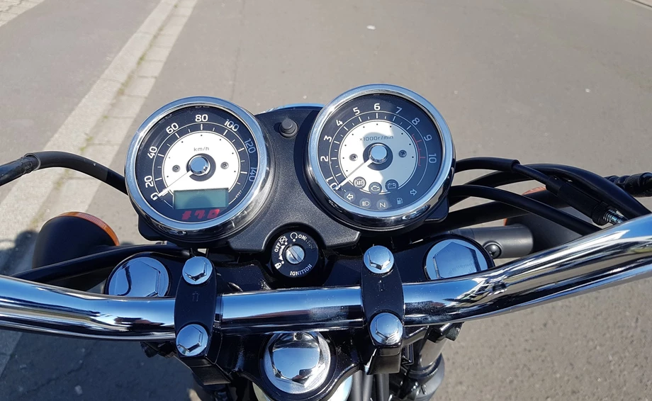 Angebot Kawasaki Meguro S1 Bild 7: Angebot Kawasaki Meguro S1
