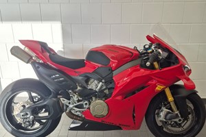 Angebot Ducati Panigale V4 S