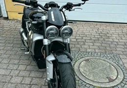 Gebrauchte Triumph Rocket 3 R