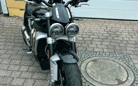Gebrauchtmotorrad Triumph Rocket 3 R - Bild 1