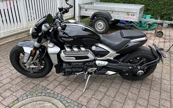 Gebrauchtmotorrad Triumph Rocket 3 R - Bild 2