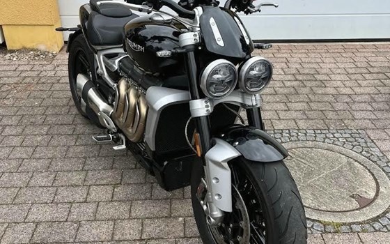 Gebrauchtmotorrad Triumph Rocket 3 R - Bild 4