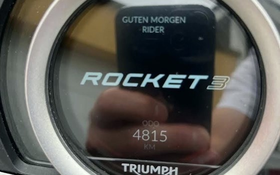 Gebrauchtmotorrad Triumph Rocket 3 R - Bild 6