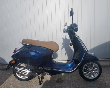 Vespa Primavera 125 iGet