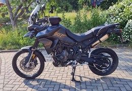 Gebrauchte Triumph Tiger 900 Bond Edition