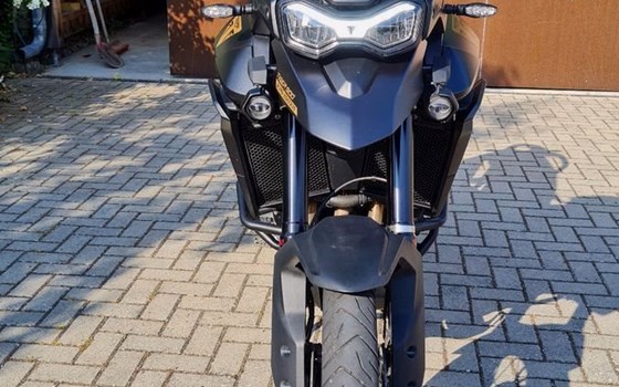Gebrauchtmotorrad Triumph Tiger 900 Bond Edition - Bild 2