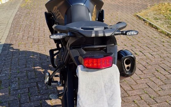 Gebrauchtmotorrad Triumph Tiger 900 Bond Edition - Bild 3
