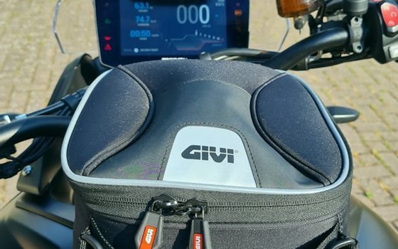 Gebrauchtmotorrad Triumph Tiger 900 Bond Edition - Bild 4