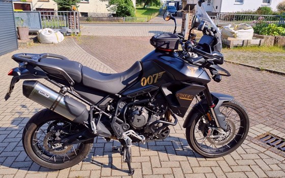 Gebrauchtmotorrad Triumph Tiger 900 Bond Edition - Bild 5