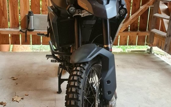 Gebrauchtmotorrad Triumph Tiger 900 Bond Edition - Bild 6