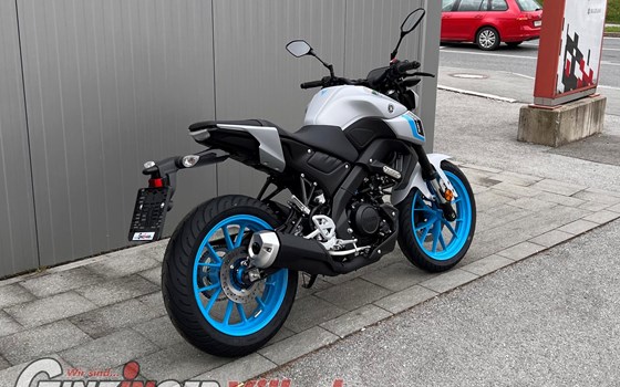Neufahrzeug Yamaha MT-125 - Bild 4 Neufahrzeug Yamaha MT-125 - Bild 4