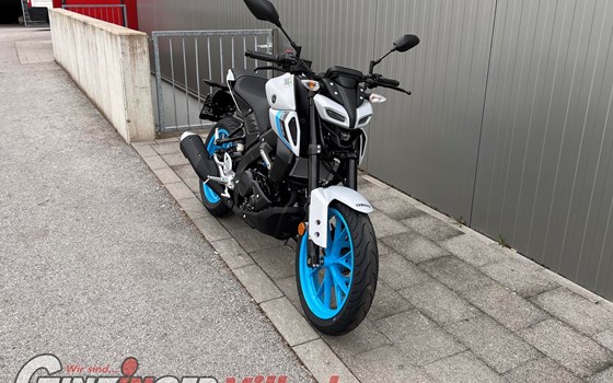 Neufahrzeug Yamaha MT-125 - Bild 6 Neufahrzeug Yamaha MT-125 - Bild 6