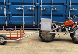 Moto usata Moko Sondermodell