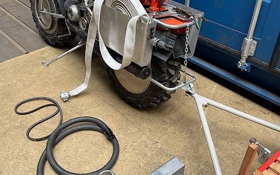 Motorrad Occasion Moko Sondermodell - Bild 4