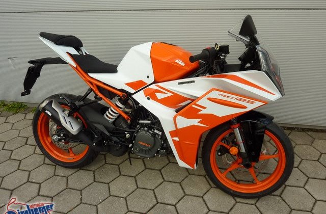 KTM RC 125