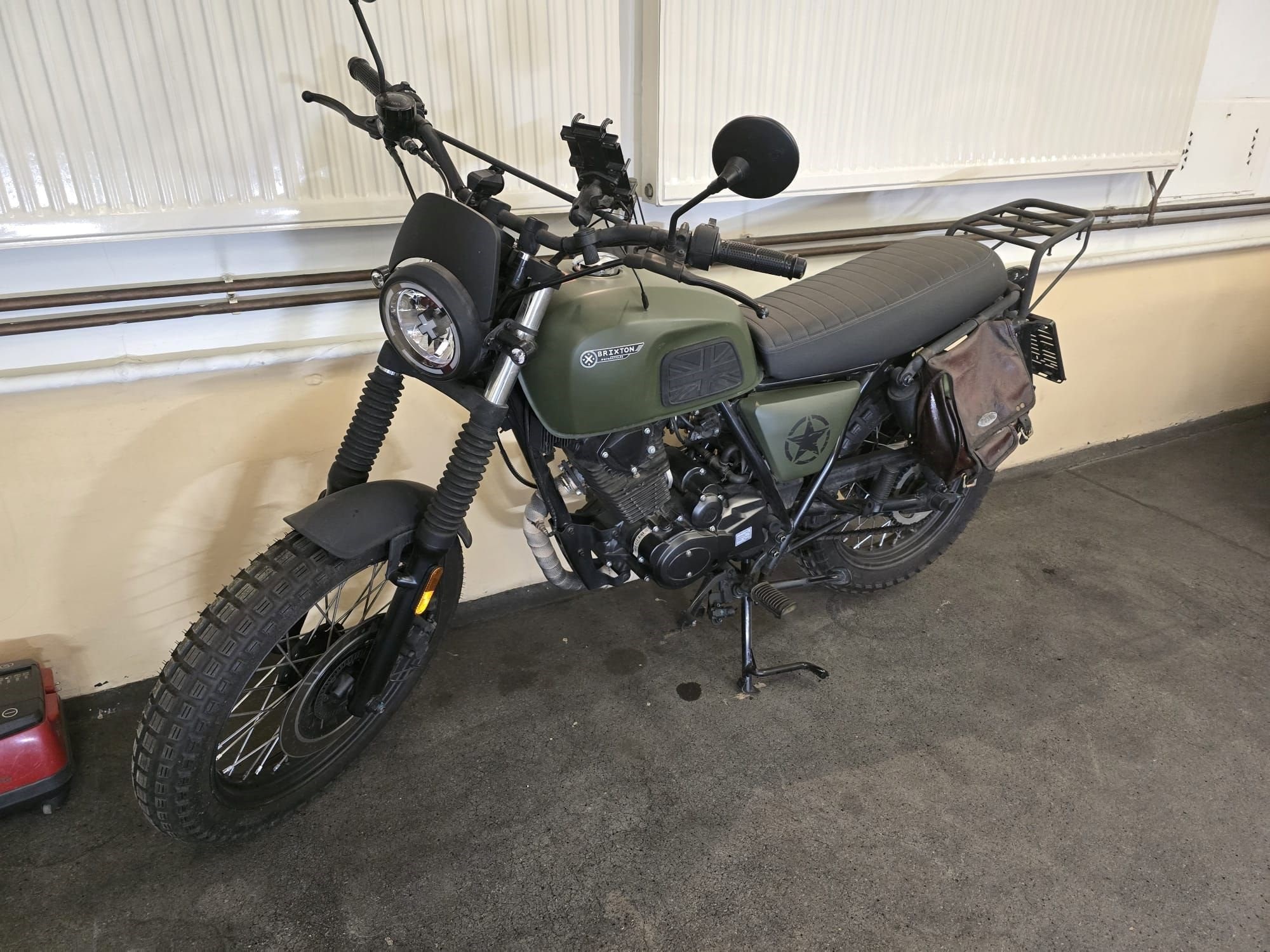Motorrad