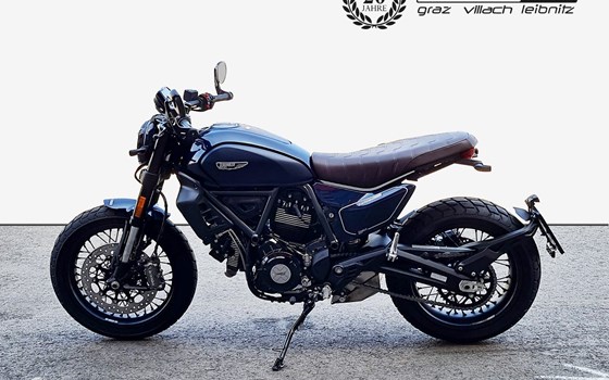 Neufahrzeug Ducati Scrambler Nightshift - Bild 2 Neufahrzeug Ducati Scrambler Nightshift - Bild 2
