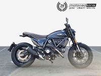 Neumotorrad Ducati Scrambler Nightshift Teilzahlung € 159,- Modell 2025