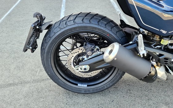 Neufahrzeug Ducati Scrambler Nightshift - Bild 5 Neufahrzeug Ducati Scrambler Nightshift - Bild 5