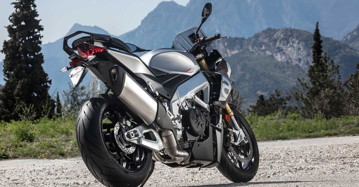 Angebot Aprilia Tuono V4 1100