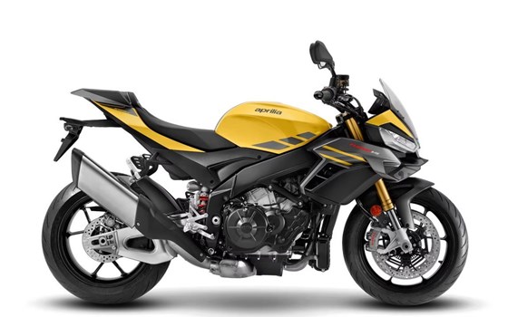 Neufahrzeug Aprilia Tuono V4 1100 - Bild 6