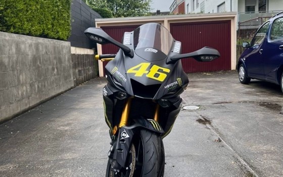 Gebrauchtmotorrad Yamaha YZF-R6 - Bild 10