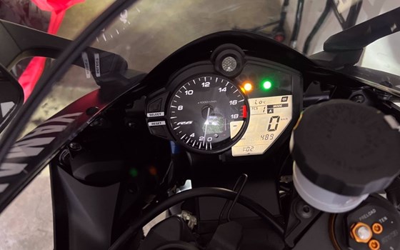 Gebrauchtmotorrad Yamaha YZF-R6 - Bild 11