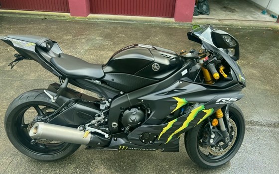 Gebrauchtmotorrad Yamaha YZF-R6 - Bild 2