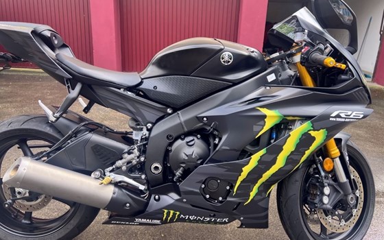 Gebrauchtmotorrad Yamaha YZF-R6 - Bild 3