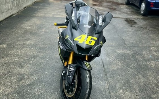 Gebrauchtmotorrad Yamaha YZF-R6 - Bild 4