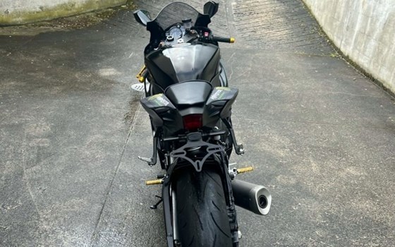 Gebrauchtmotorrad Yamaha YZF-R6 - Bild 5