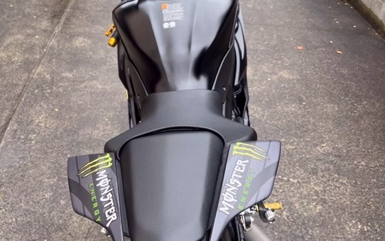 Gebrauchtmotorrad Yamaha YZF-R6 - Bild 6