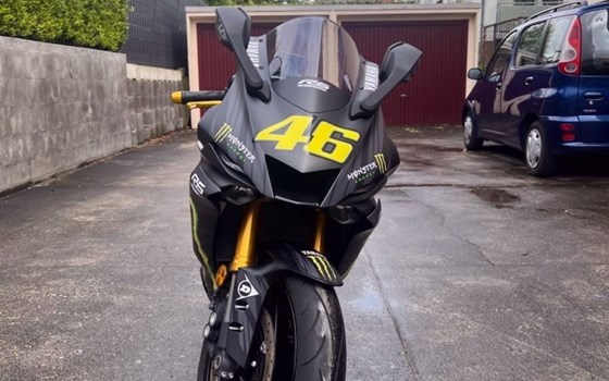 Gebrauchtmotorrad Yamaha YZF-R6 - Bild 7