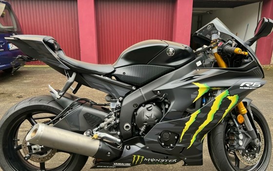 Gebrauchtmotorrad Yamaha YZF-R6 - Bild 8