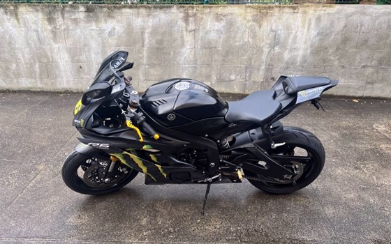 Gebrauchtmotorrad Yamaha YZF-R6 - Bild 9