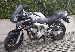 Gebrauchte Yamaha FZ6 Fazer Gebrauchte Yamaha FZ6 Fazer