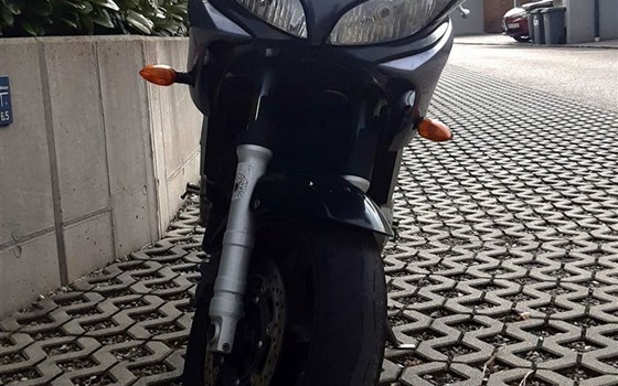 Gebrauchtmotorrad Yamaha FZ6 Fazer - Bild 2 Gebrauchtmotorrad Yamaha FZ6 Fazer - Bild 2