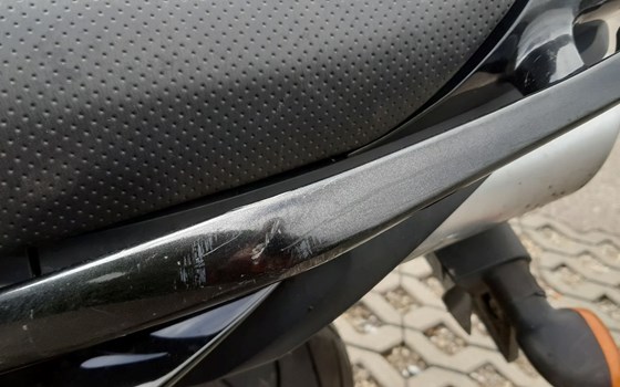 Gebrauchtmotorrad Yamaha FZ6 Fazer - Bild 7 Gebrauchtmotorrad Yamaha FZ6 Fazer - Bild 7