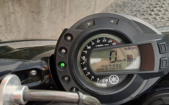 Gebrauchtmotorrad Yamaha FZ6 Fazer - Bild 8 Gebrauchtmotorrad Yamaha FZ6 Fazer - Bild 8