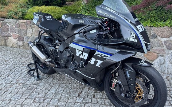 Gebrauchtmotorrad Yamaha R1 - Bild 1