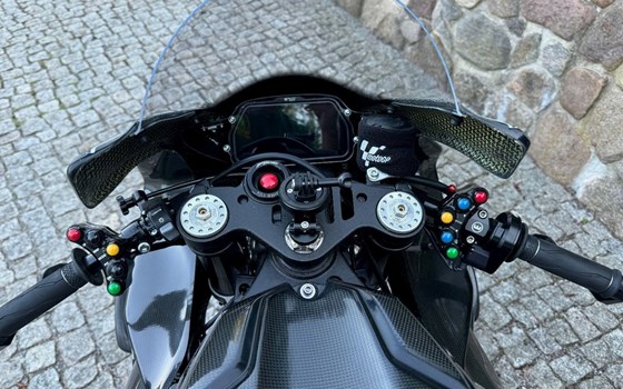 Gebrauchtmotorrad Yamaha R1 - Bild 13