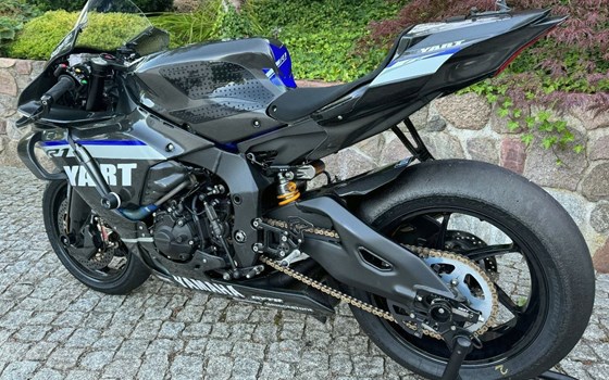 Gebrauchtmotorrad Yamaha R1 - Bild 2