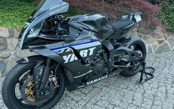Gebrauchtmotorrad Yamaha R1 - Bild 3